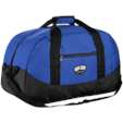 Volkano Notties Weekender Duffle 90l - Navy/Black