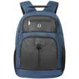 Volkano Franklin 15.6" Laptop Backpack - Navy/Black