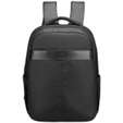 Volkano Logan 15.6" Laptop Backpack - Black