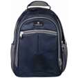 Volkano Orthopaedic Backpack 36l - Navy/Grey