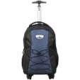Volkano Winner Trolley Backpack 22L Navy