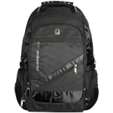 Volkano G-Unit Backpack - Black/Grey/Turquoise
