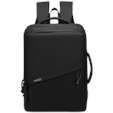Volkano Under-Seat Traveller Backpack Black