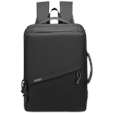 Volkano Under-Seat Traveller Backpack Charcoal
