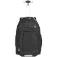 Volkano Lincoln 15.6" Laptop Trolley Backpack - Black