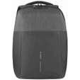 Volkano Smart Deux Laptop Backpack - Black/Charcoal