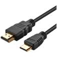 Volkano Transfer series Mini HDMI to HDMI cable 1.2meter - black