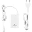 Volkano Brio Traveller Compact 65w GaN Laptop Charger