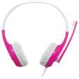 Volkano Kids Chat Junior Series Headset with Mic - Pink