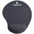 Volkano Comfort Series Gel Wristguard Mousepad - Black