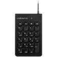 Volkano Numeric Series USB Numeric Keypad - Black