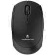 Volkano Talc Wireless Mouse - Black
