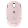Volkano Talc Wireless Mouse - Pink