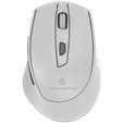 Volkano Chrome Series Wireless Mouse - Gray