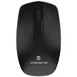 Volkano Granite Series Rechargeable Wireless Mouse - Black