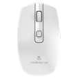 Volkano Granite Series Rechargeable Wireless Mouse - White