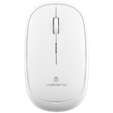Volkano Coral series Bluetooth Wireless Mouse - White