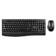 Volkano Meteor Wireless Keyboard and Mouse Combo