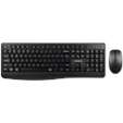 Volkano Onyx Keyboard and Mouse Combo With Dual mode BT