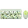 Volkano Paradigm Series Mouse and Keyboard combo - Mint