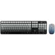 Volkano Prism Series Bluetooth Wireless Keyboard and Mouse - Grey