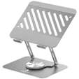 Volkano Pivot Multifunctional Swivel Adjustable Aluminium Laptop Stand
