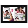 Volkano Scene Series 10.1" Smart Calendar And Digital Photo Frame with Built-In Frameo Software