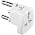 Volkano Traveller SA series travel plug UK/other socket to 15A SA plug