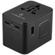 Volkano International Series Travel Adapter