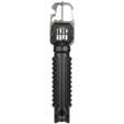 Rugged by Volkano Multi-Function Keychain Light with Tripod