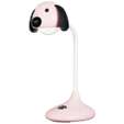 Lumo Neon Series LED Desk Lamp - Pink Dog
