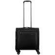 Volkano Bradshaw Business Trolley Black