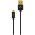 Volkano Micro Series USB to Micro USB M/M Cable 0.75m