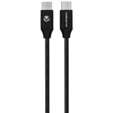 Volkano On-The-Go Type-C to Type-C 30w Cable - Black