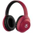 Volkano Cosmic 2 Series Bluetooth Headphones - Red