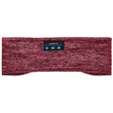 Volkano Lucid Series Bluetooth Headband Headphones - Red