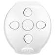 Volkano Clout series Social Media Remote Controller Ring