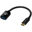 Volkano Connect C Series Type-C to USB 3.1 Socket 15cm