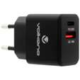Volkano On-the-Go USB + Type-C 20w PD Wall Charger