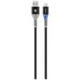 Volkano Smart Series Auto Disconnect Micro USB Cable - 1.8m