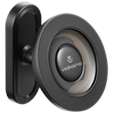 Volkano Clasp Series Magnetic Phone Holder - Black