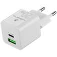 Volkano Dyna Duo 20w PD + QC 3.0 Wall Charger