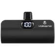 Volkano Relief Pro Power Bank - 5000mAh Type-C Direct Plug-In