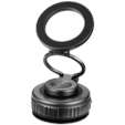 Volkano Magnoire Series Magsafe Phone Mount - Black