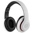 Volkano Impulse Series Bluetooth Headphones - White