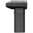 Volkano Gust Series Portable Turbo Fan - Black
