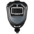 Volkano Track Series Stopwatch - Black