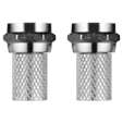 Volkano F Connectors (2 Pcs)