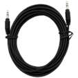 Volkano 3.5mm to 3.5mm Stereo Cable 5m