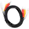 Volkano 3 RCA to 3 RCA Cable 3m